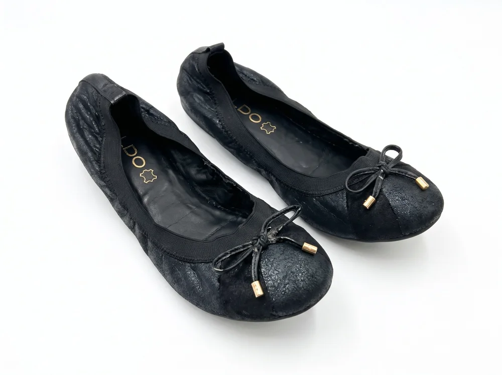 ALDO Flats, Good, size 41, photo 2