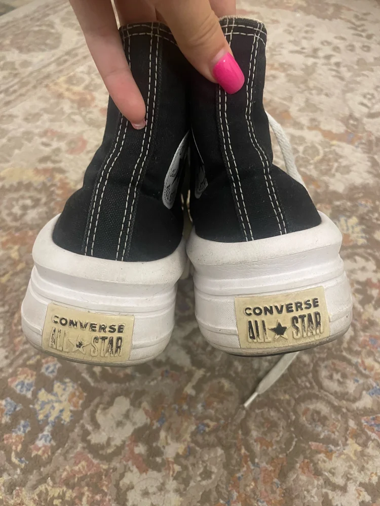 Converse Sneakers, size 38, photo 2