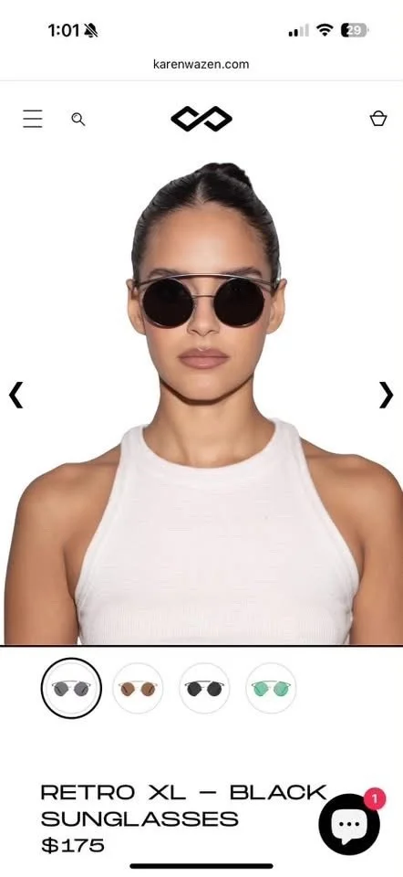 Wazen Sunglasses