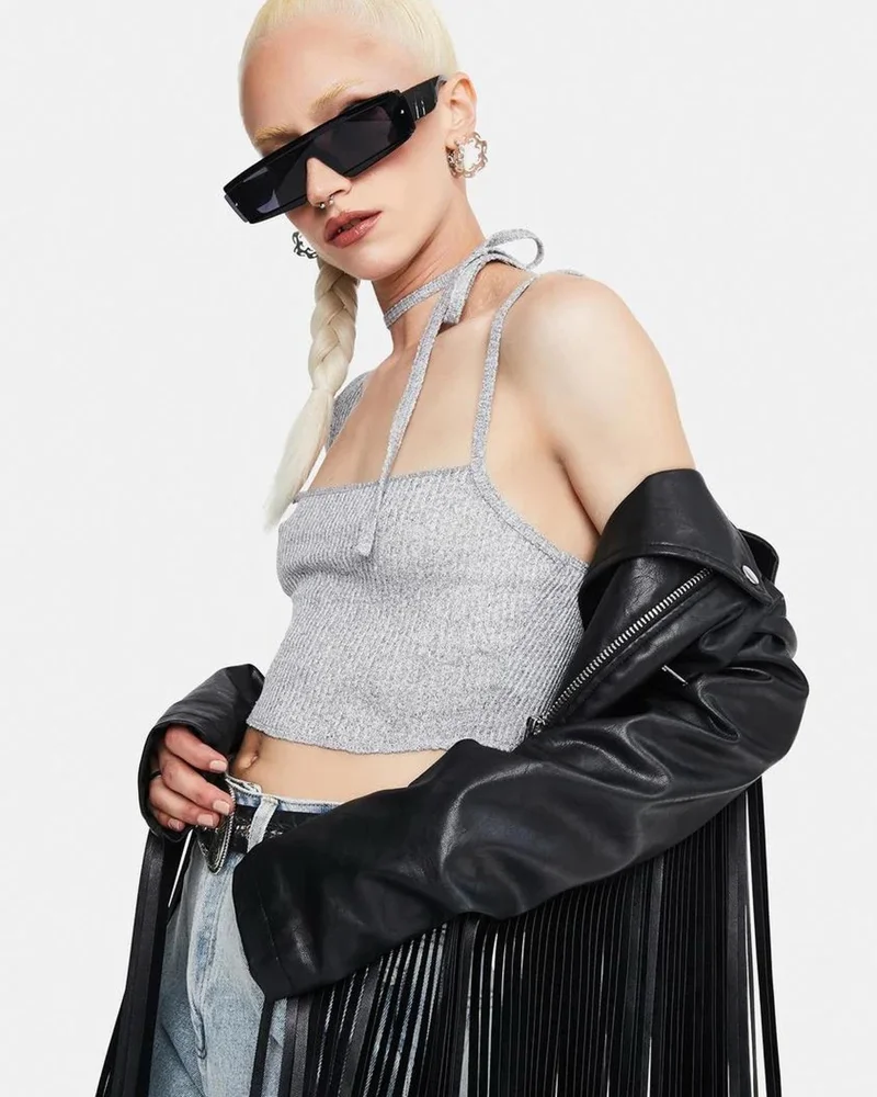 Dolls Kill Crop Tops