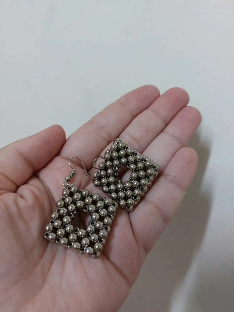 Local Earrings, size Other, photo 3
