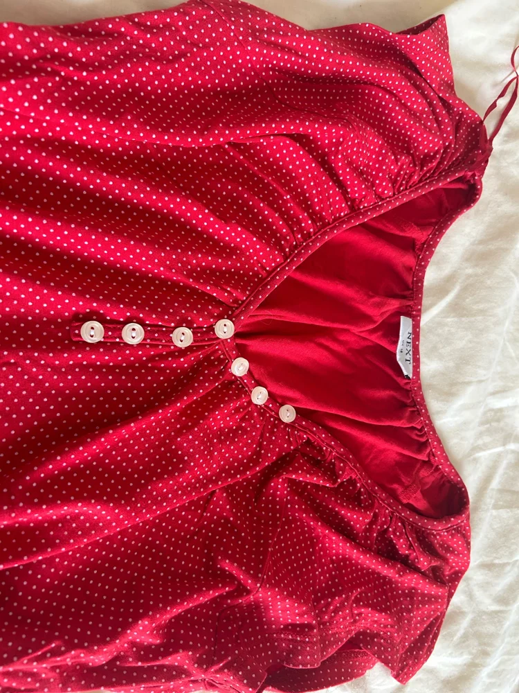 Next Blouses, Excellent, size XXL / 44 / 16, photo 3
