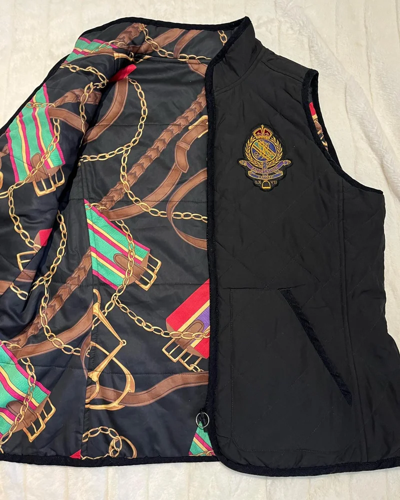 Lauren Ralph Lauren Vests