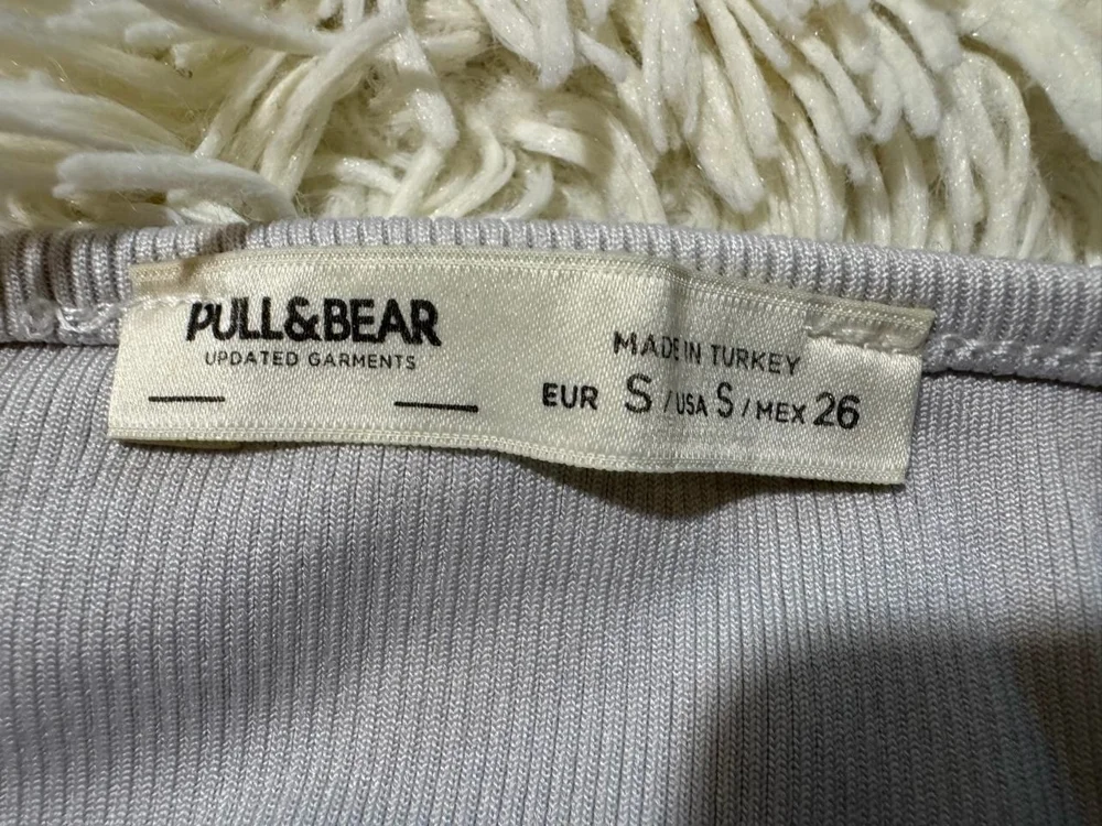 Pull & Bear Crop Tops, Very good, size S / 36 / 8, photo 3