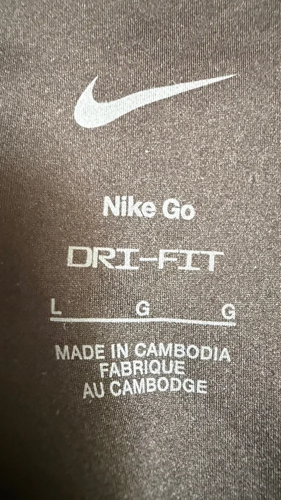Nike Leggings, size L / 40 / 12, photo 4