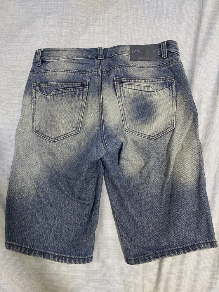 LCW Jeans Shorts, size W28, photo 2
