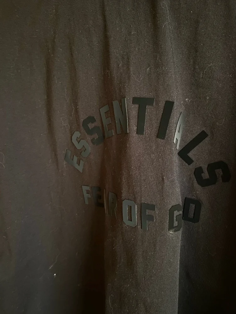 Essentials (Fear of God) Hoodies, Excellent, size S, photo 2
