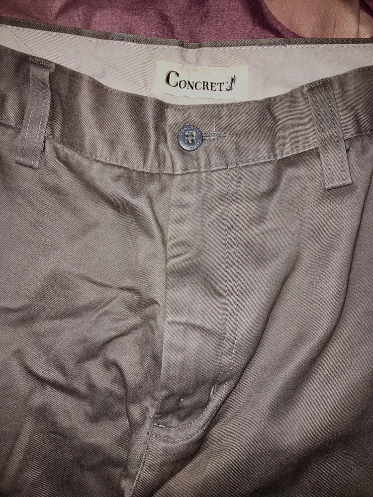 Concrete Pants, Very good, size W46, photo 4
