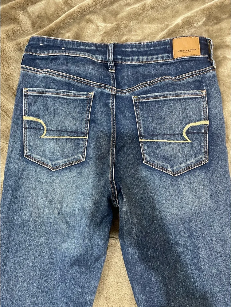 American Eagle Jeans, Excellent, size L / 40 / 12, photo 4