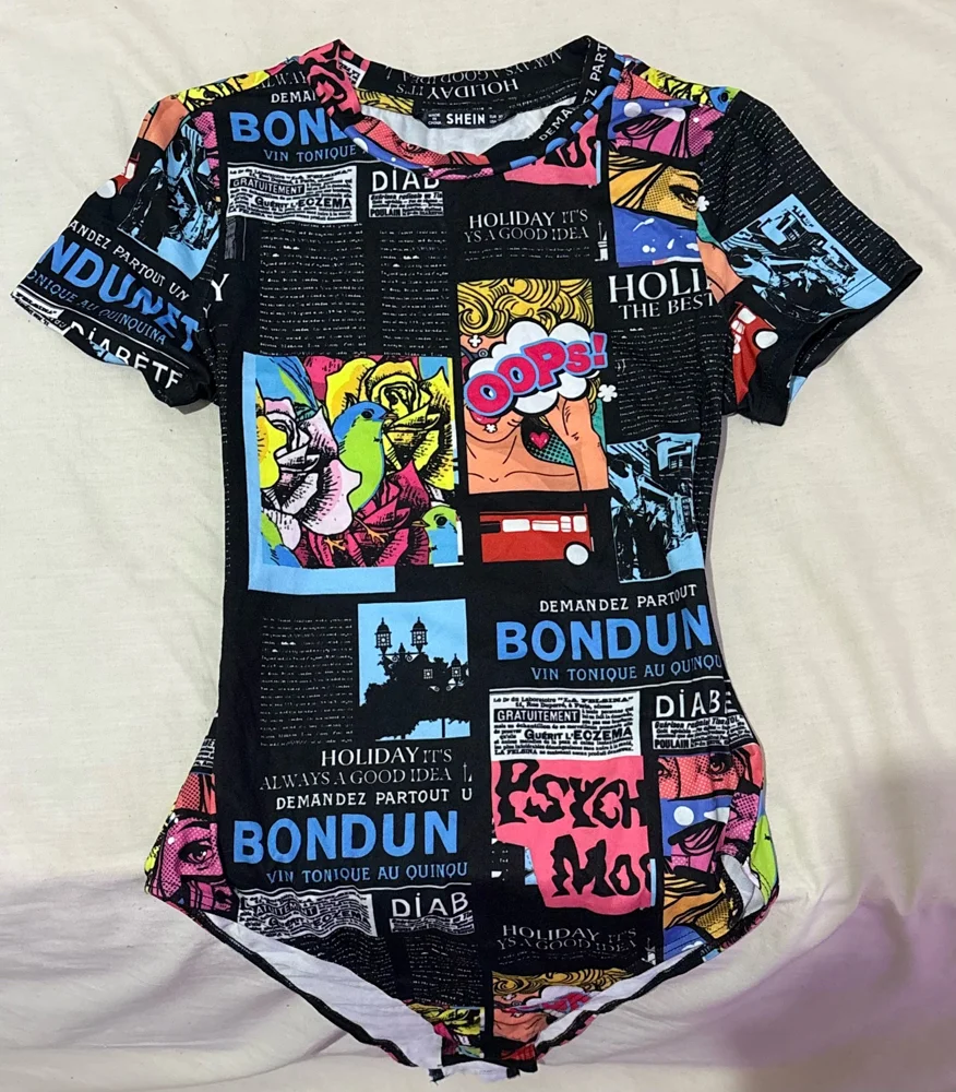 Shein Bodysuits, size XS / 34 / 6, photo 2