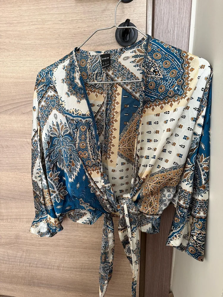 Shein Blouses