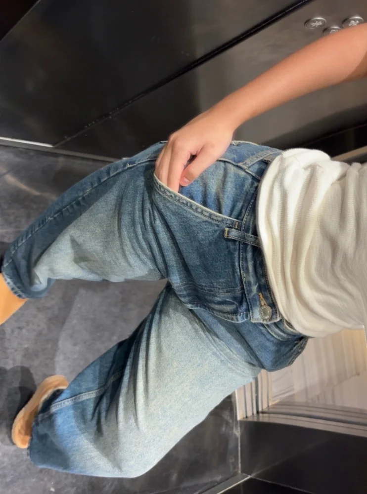 Bershka Jeans