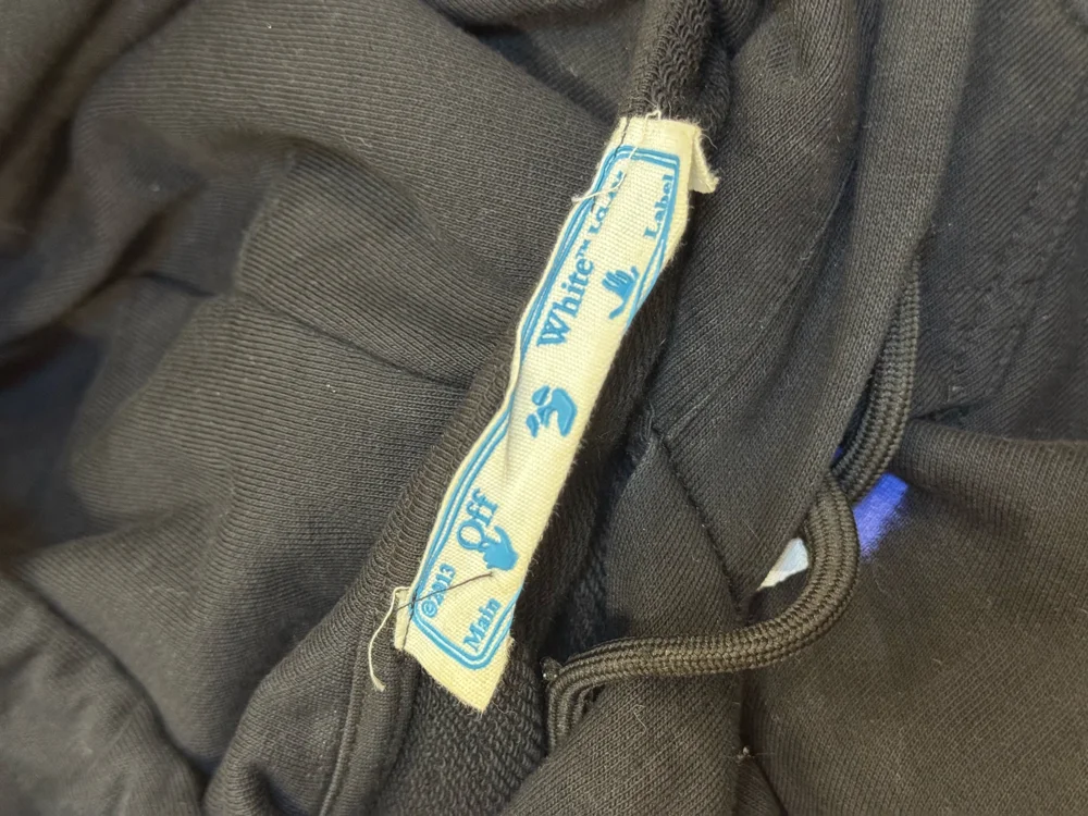 Off-White Hoodies, Very good, size S, photo 6