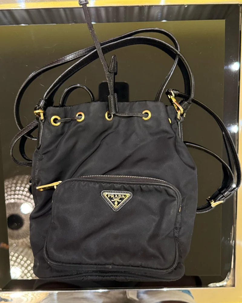 Prada Cross-Body Bags, size One size, photo 2