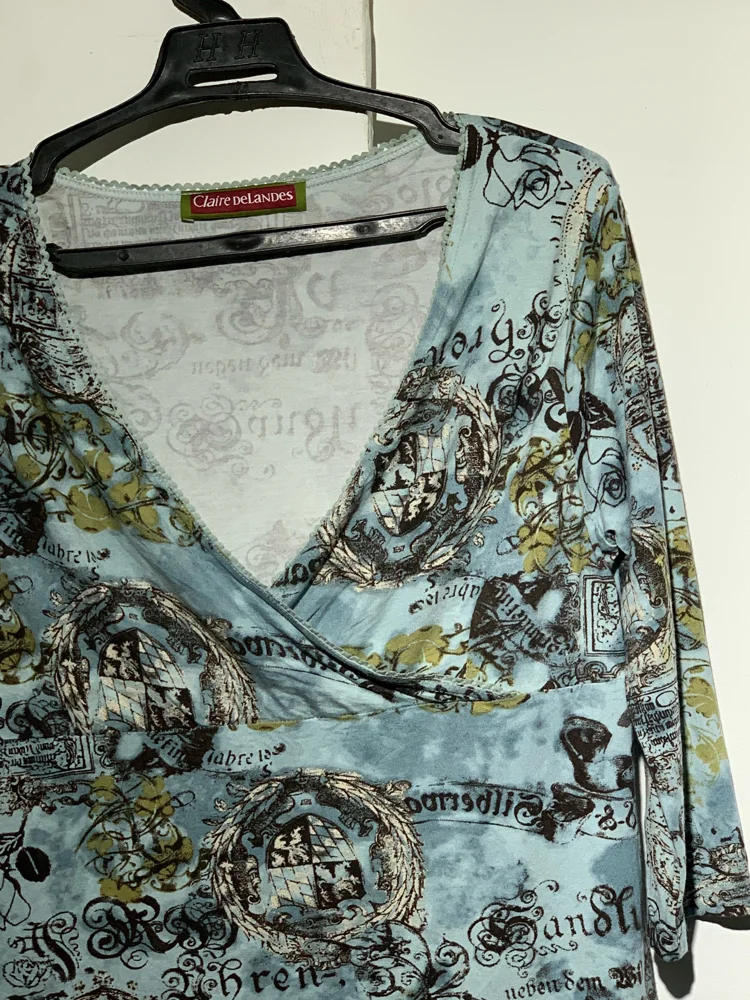 Long Sleeve, size L / 40 / 12, photo 2