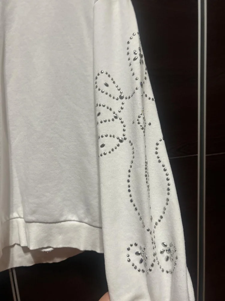 Stradivarius Sweatshirts, Fair, size M / 38 / 10, photo 4