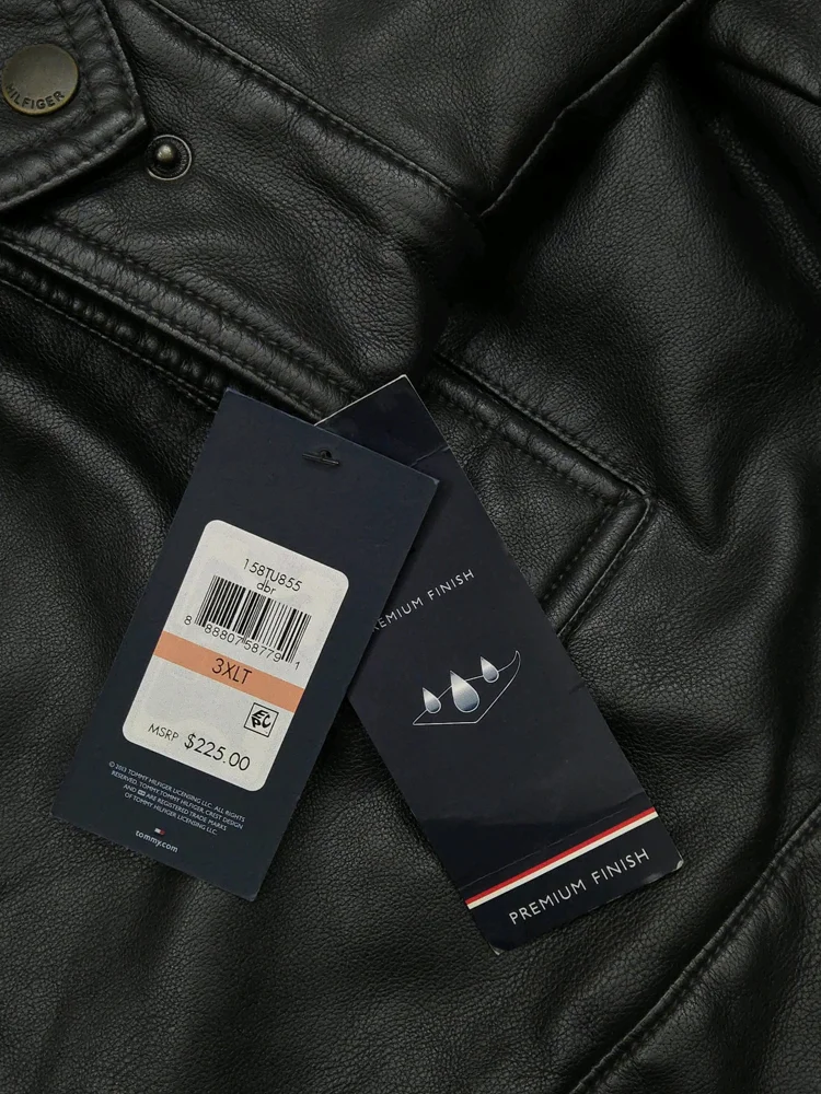 Tommy Hilfiger Jackets, New with tags, size XXXL, photo 4