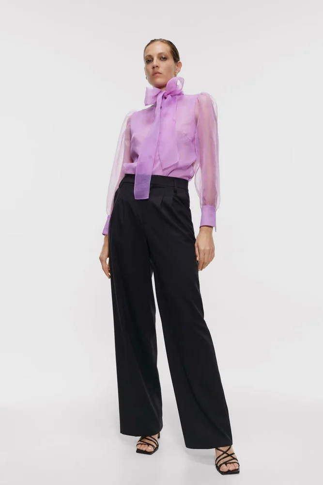 Zara Blouses, Very good, size S / 36 / 8, photo 3