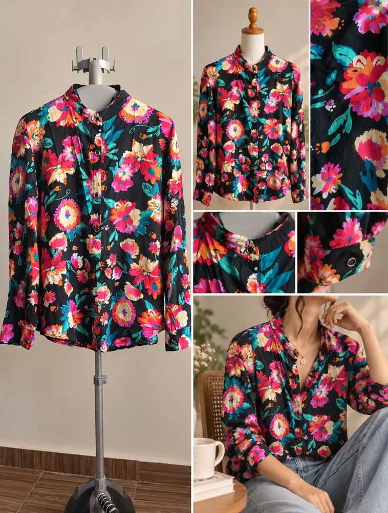 Blouses, Excellent, size L / 40 / 12, photo 4