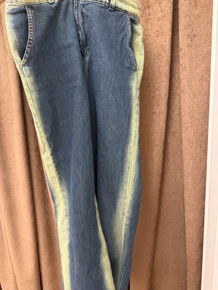 local brands Jeans
