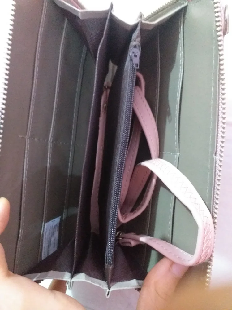 Pink Cross-Body Bags, Very good, photo 2