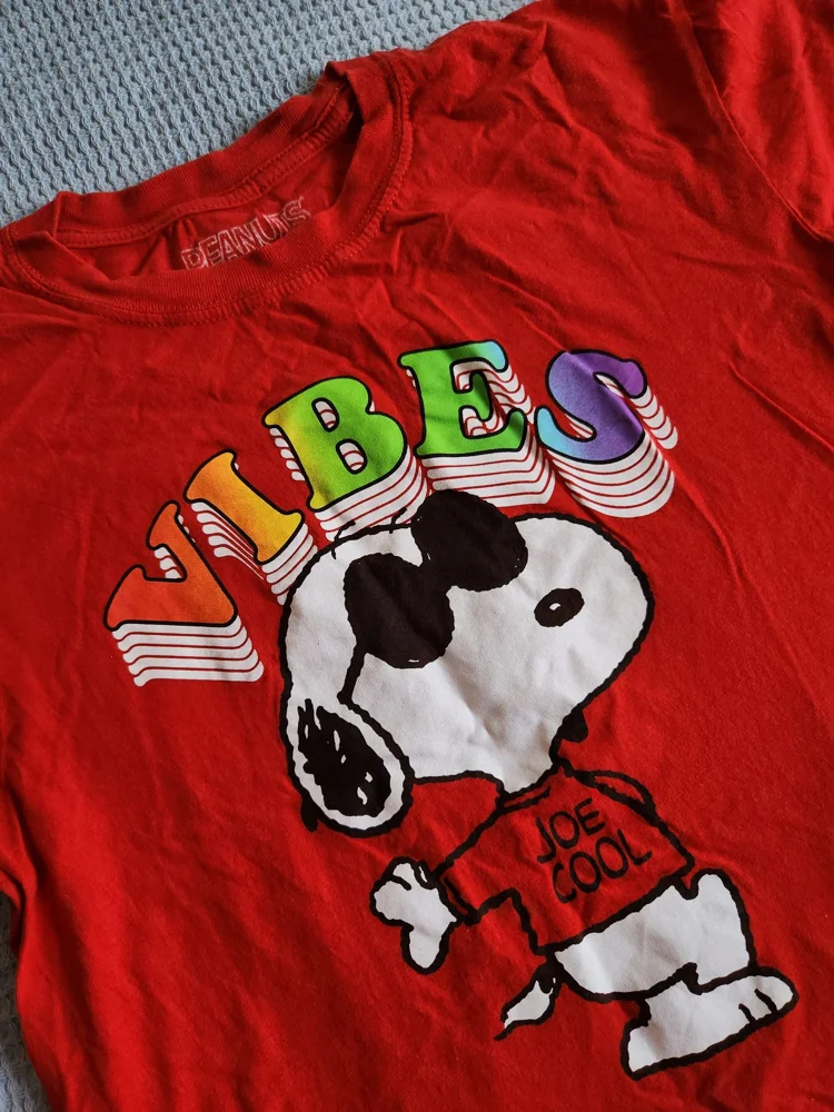 Peanuts T-shirts, size M / 38 / 10, photo 2