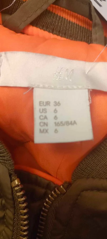 H&M Jackets, Very good, size S / 36 / 8, photo 3