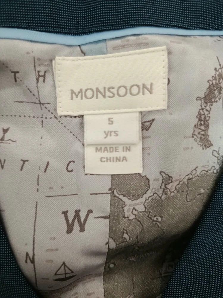 Monsoon مناسبات خاصة، حالة ممتازة، مقاس 5y، صورة 4