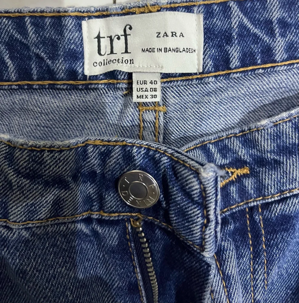 Zara Jeans, Excellent, size L / 40 / 12, photo 4