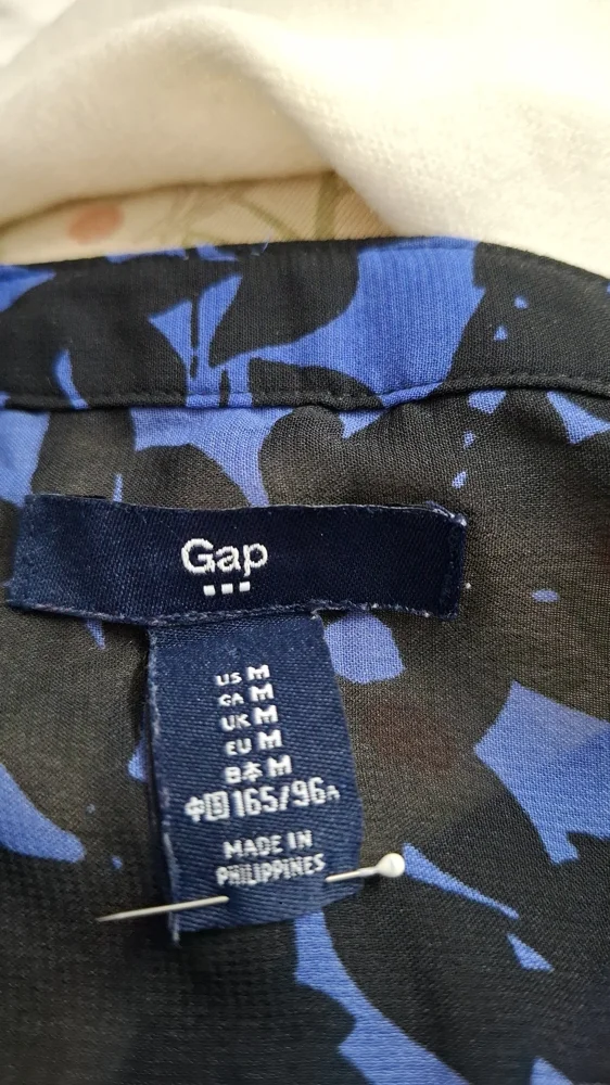 GAP Blouses, Very good, size M / 38 / 10, photo 3