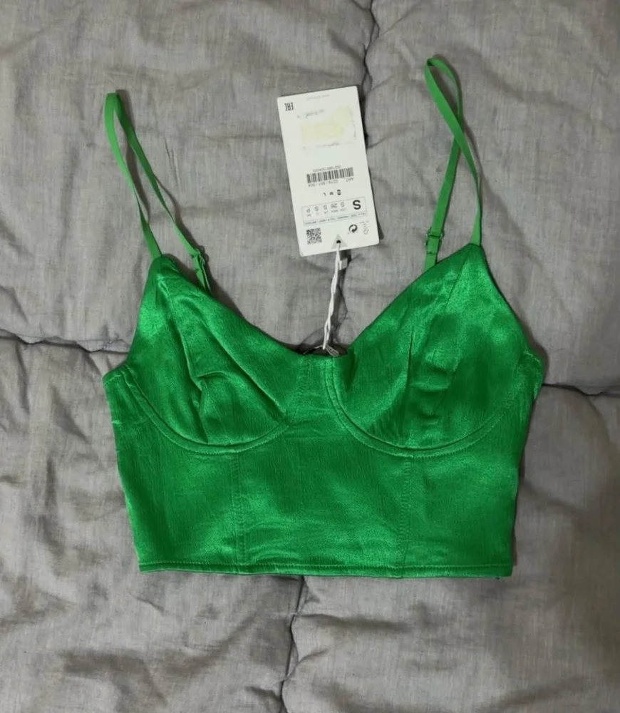 Zara Blouses