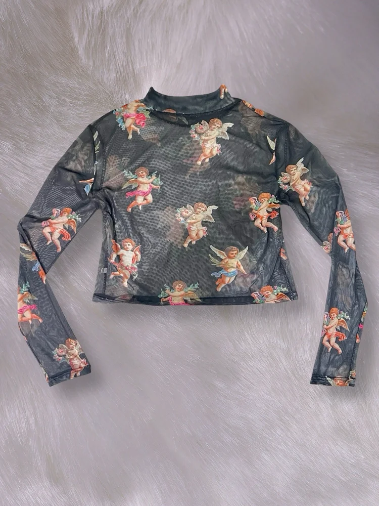Crop Tops, size M / 38 / 10, photo 6