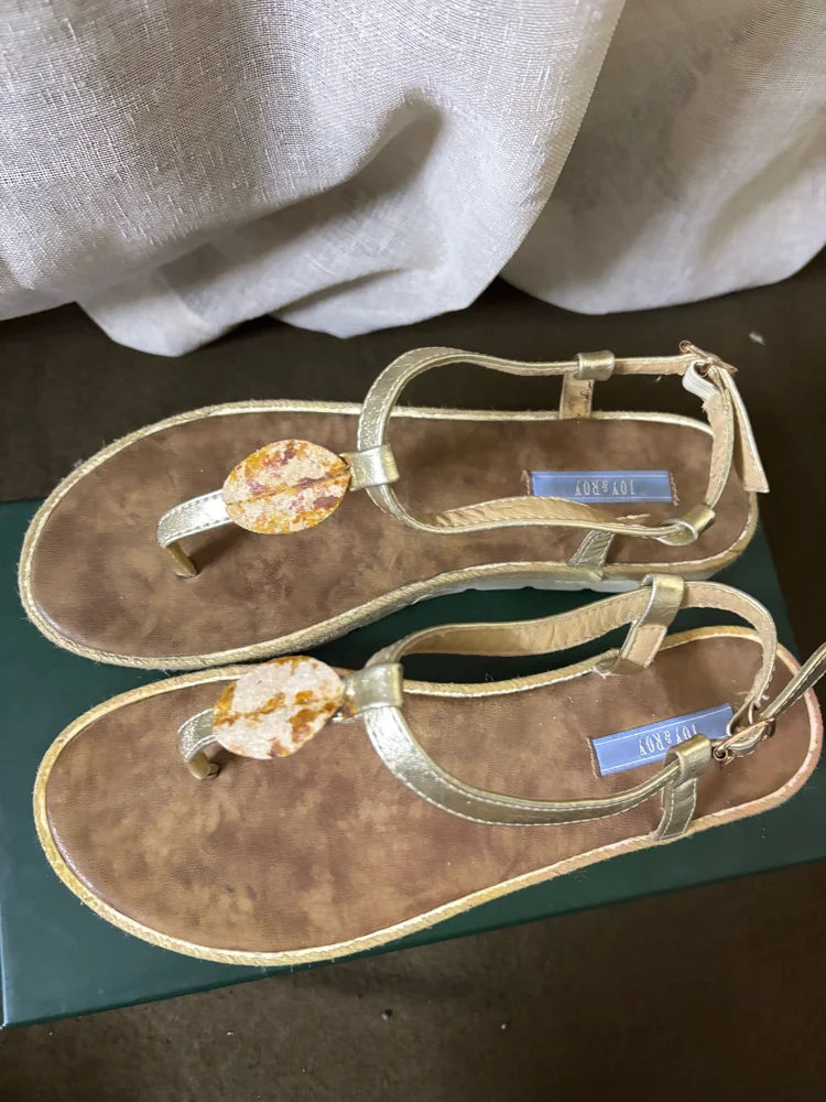 Joy&Roy Sandals, Very good, size 40, photo 2