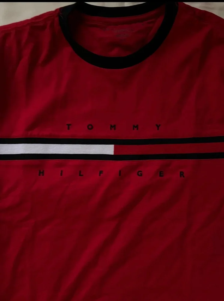 Tommy Hilfiger T-shirts
