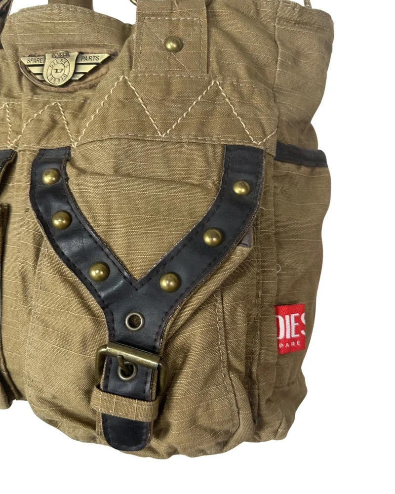 Diesel Shoulder Bags, size Other, photo 2