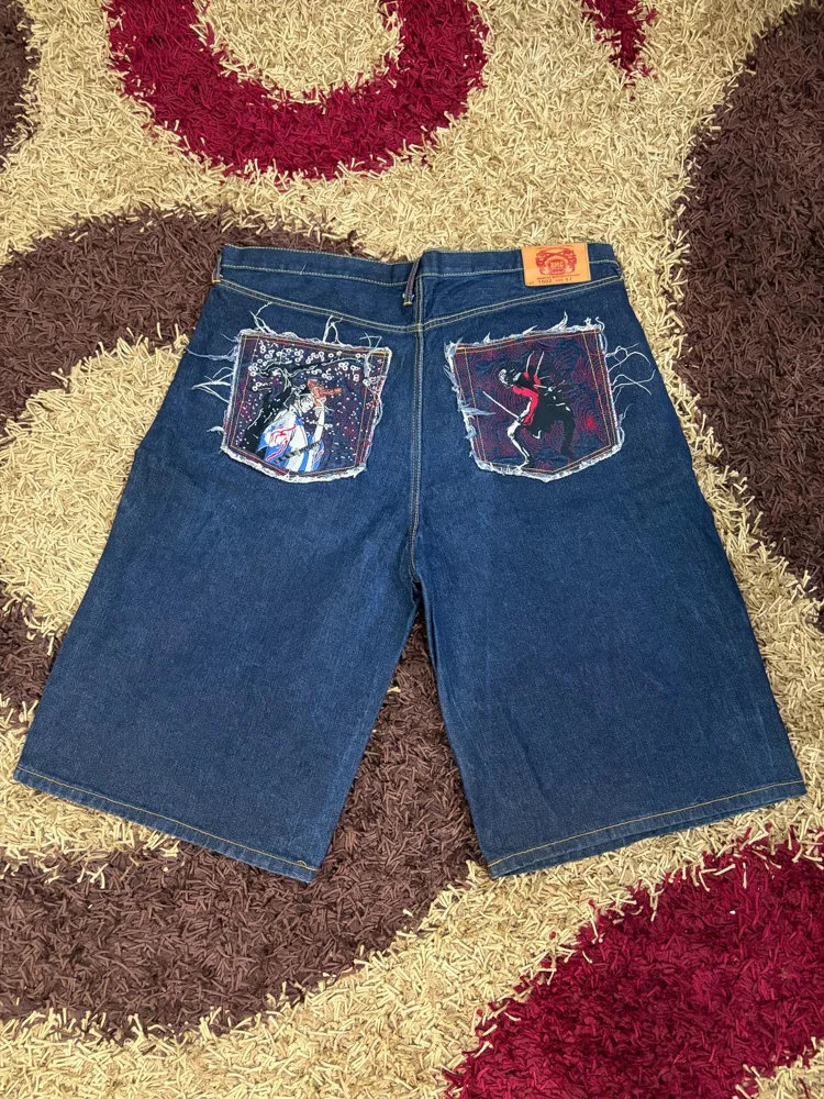 RMC Jeans Shorts