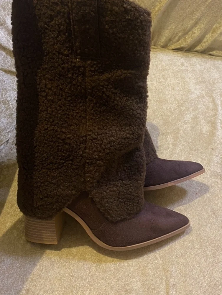 Shein Boots, size 37, photo 3