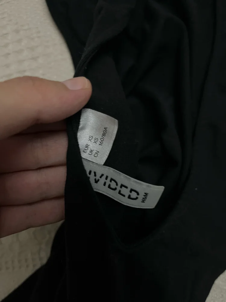 H&M Bodysuits, size XS / 34 / 6, photo 3