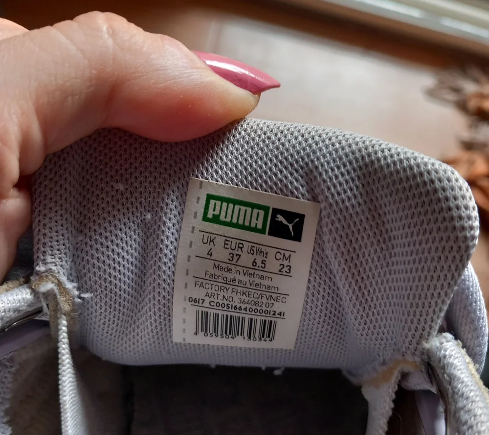 Puma Sneakers, Very good, size 37, photo 4