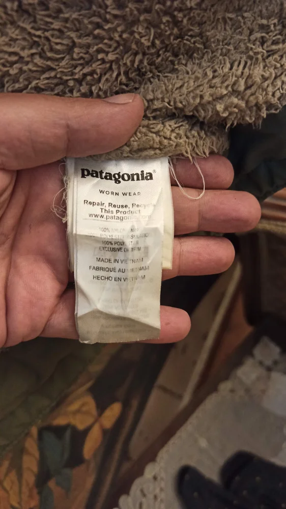 Patagonia Jackets, Excellent, size XL, photo 5