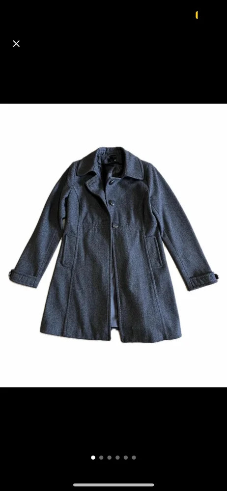 H&M Coats, size S / 36 / 8