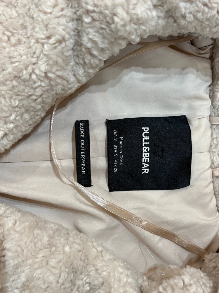 Pull & Bear Coats, size S / 36 / 8, photo 2