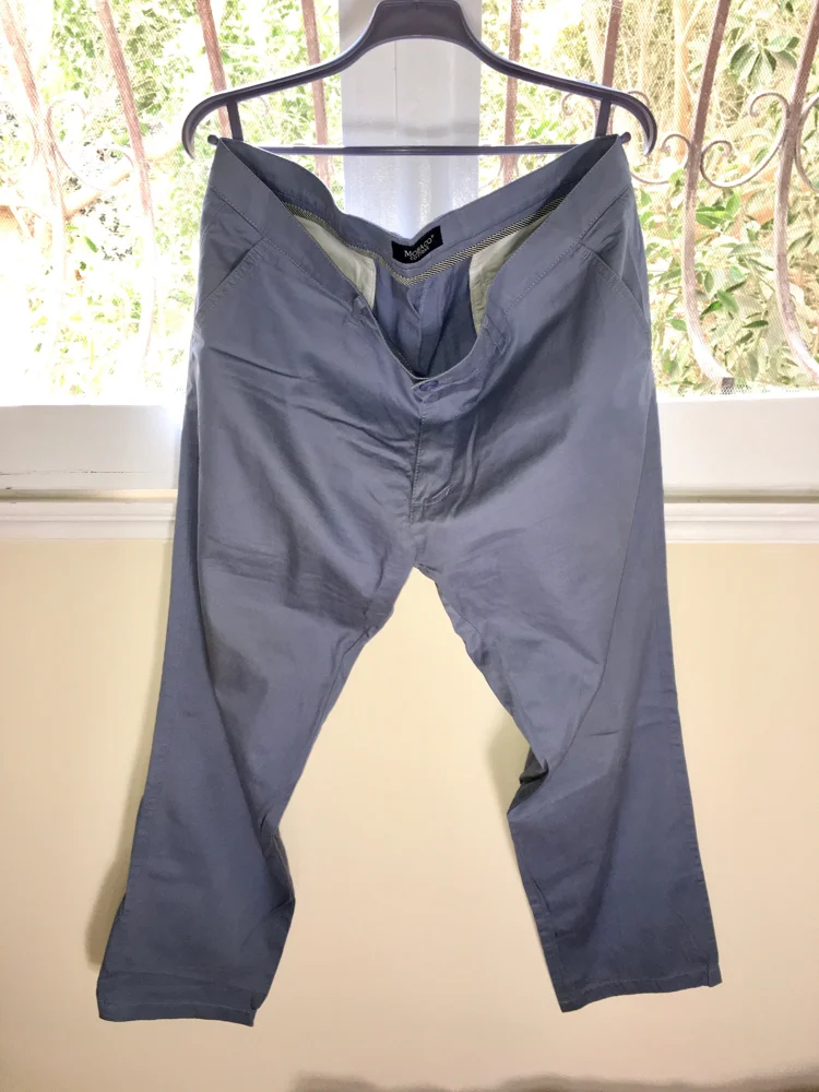 Mobaco Cottons Pants