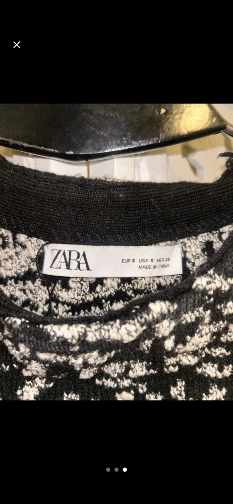 Zara Crop Tops, size S / 36 / 8, photo 3