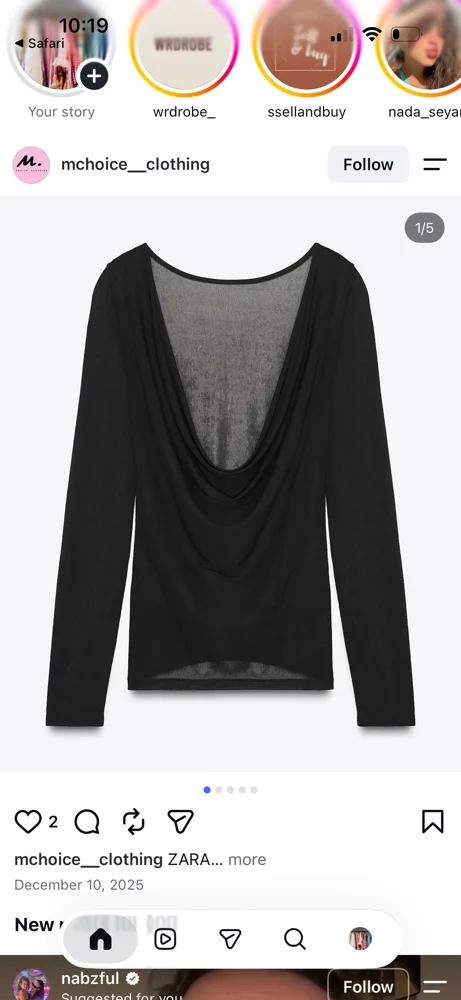 Zara Long Sleeve, size M / 38 / 10, photo 3