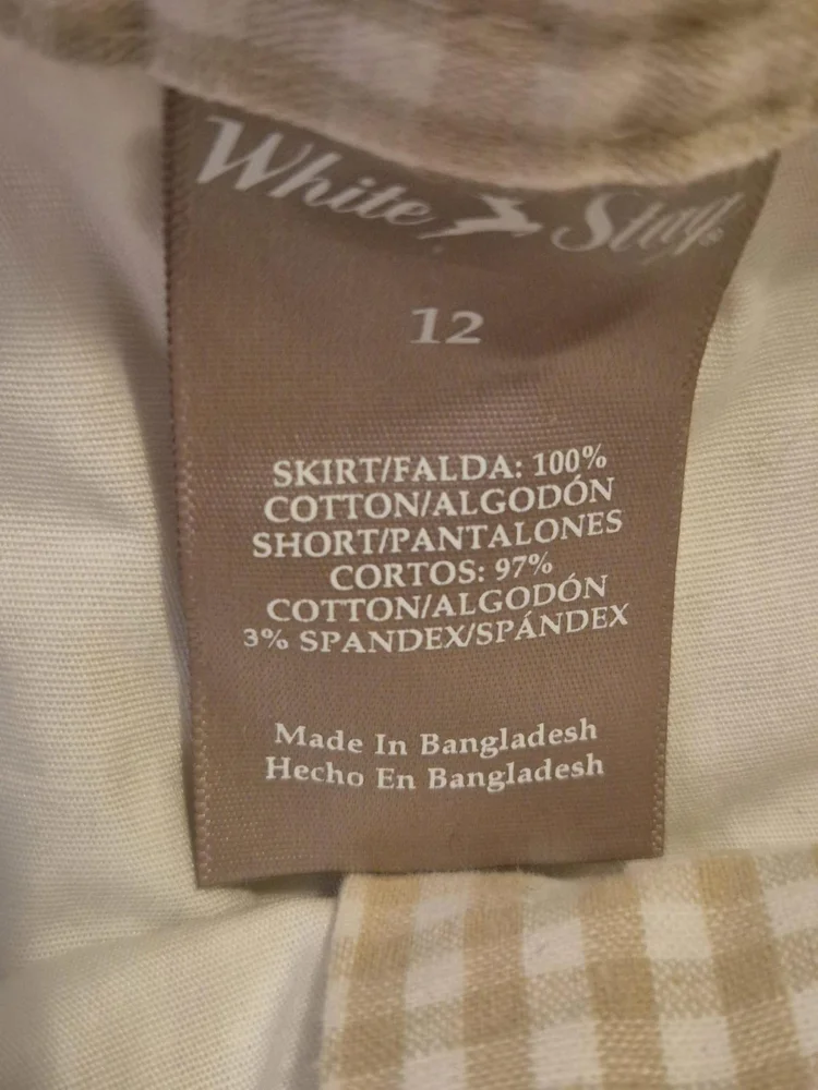 White Stag Skorts, size L / 40 / 12, photo 4