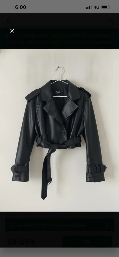 Zara Jackets, size M / 38 / 10