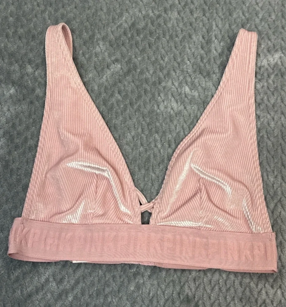 Pink Bras