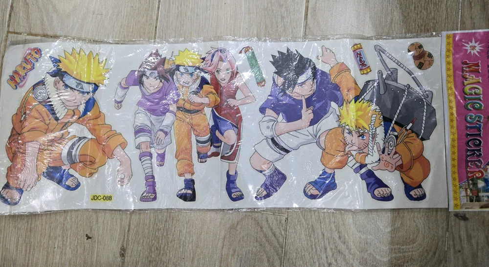 Naruto Figures & Games, size Other, photo 2