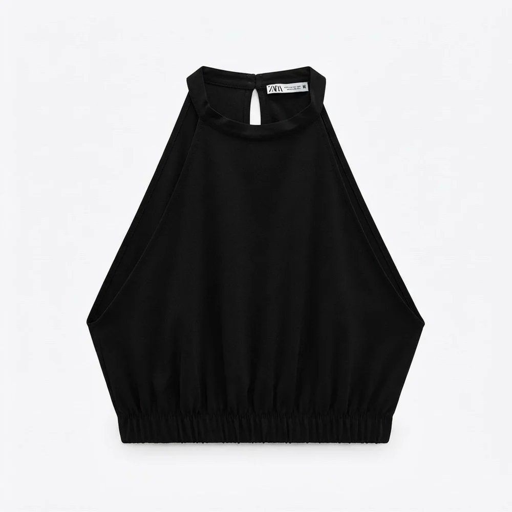 Zara Halter Tops